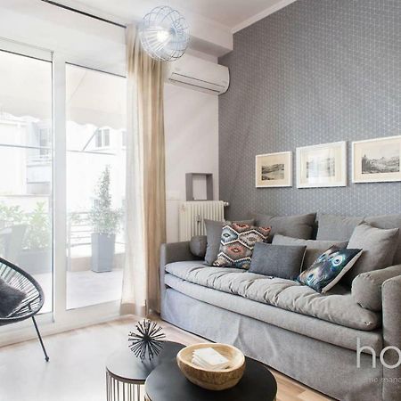 39m² homm Modern Studio in Kolonaki Appartamento Atene Esterno foto