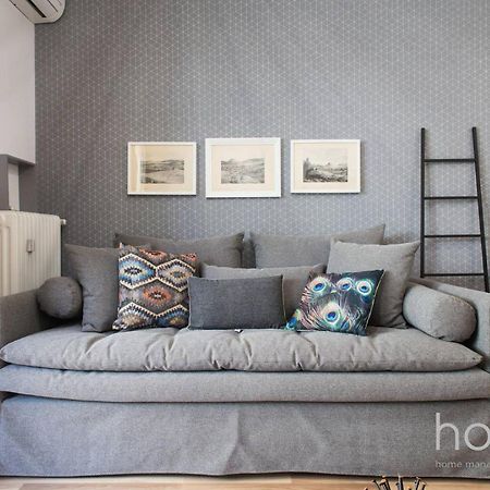 39m² homm Modern Studio in Kolonaki Appartamento Atene Esterno foto