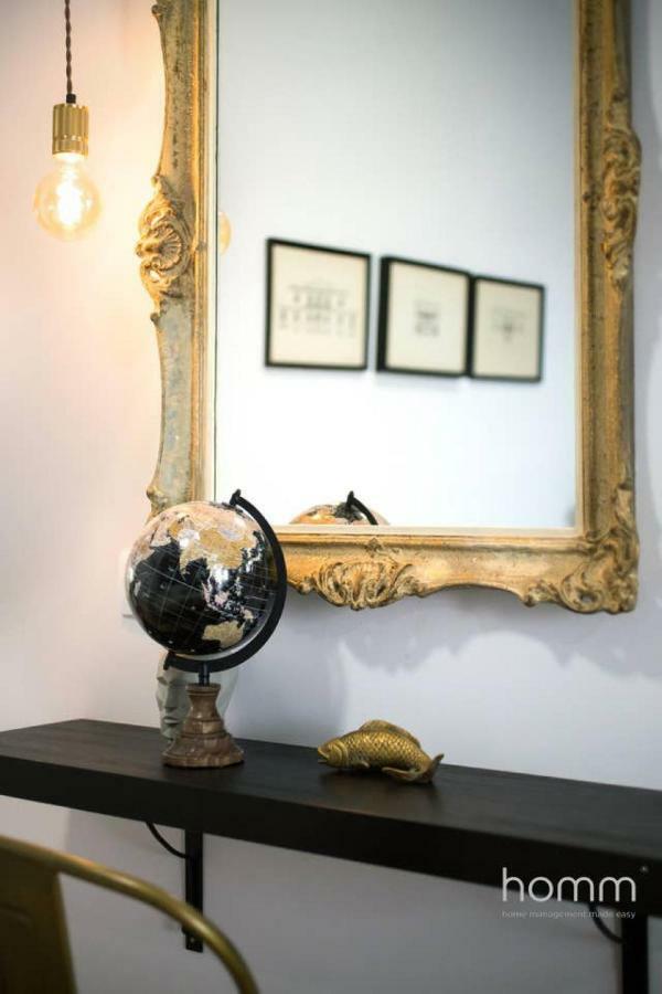 39m² homm Modern Studio in Kolonaki Appartamento Atene Esterno foto