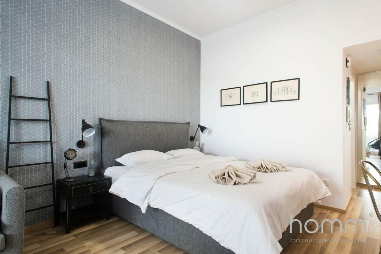 39m² homm Modern Studio in Kolonaki Appartamento Atene Esterno foto
