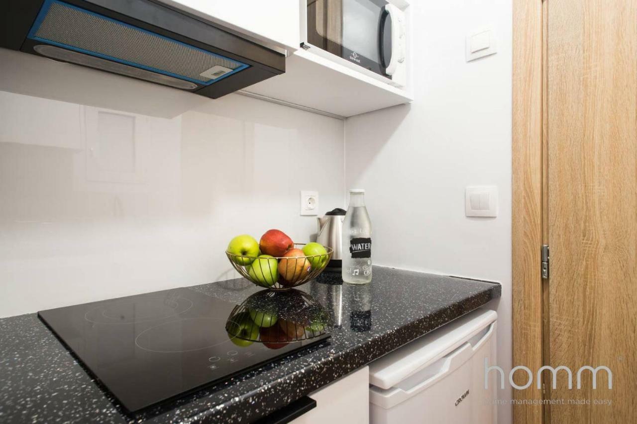 39m² homm Modern Studio in Kolonaki Appartamento Atene Esterno foto