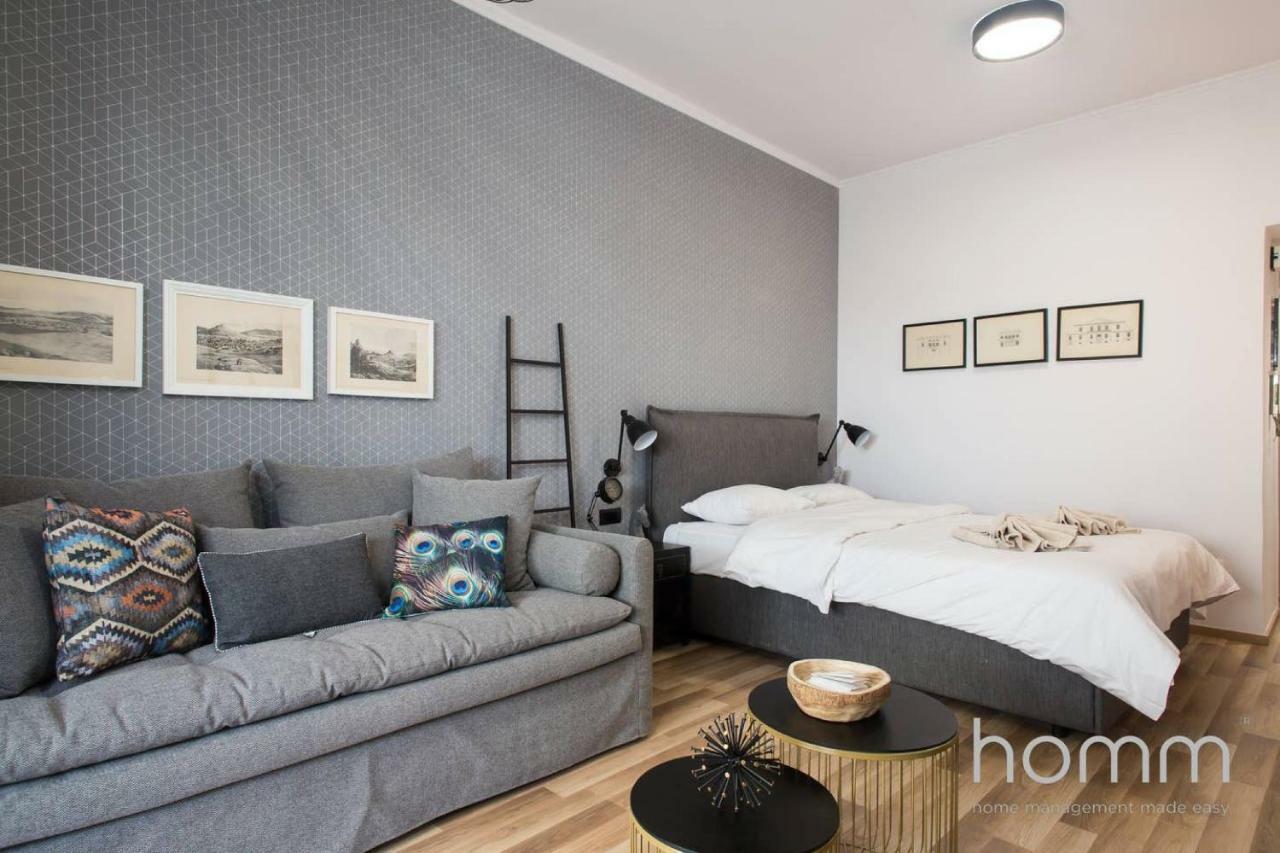 39m² homm Modern Studio in Kolonaki Appartamento Atene Esterno foto