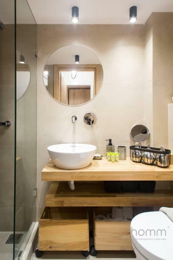 39m² homm Modern Studio in Kolonaki Appartamento Atene Esterno foto