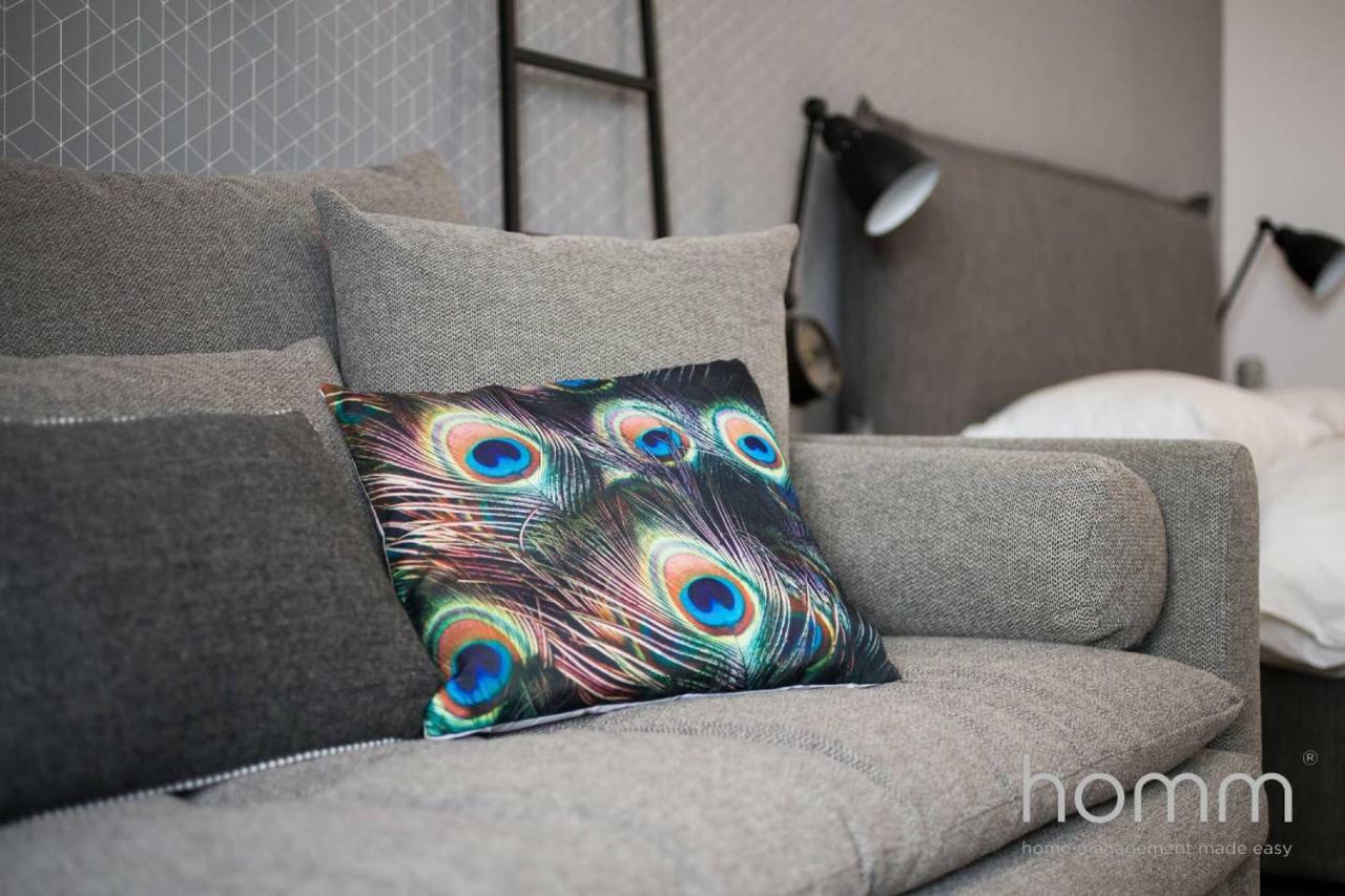 39m² homm Modern Studio in Kolonaki Appartamento Atene Esterno foto