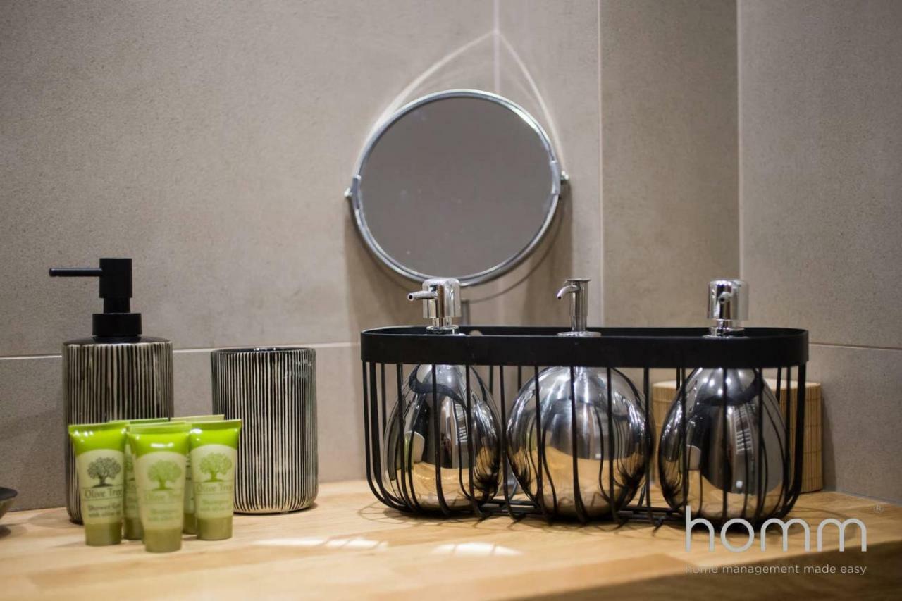 39m² homm Modern Studio in Kolonaki Appartamento Atene Esterno foto