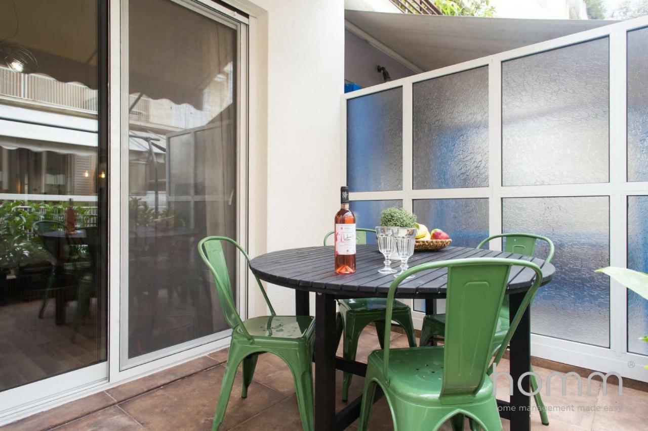 39m² homm Modern Studio in Kolonaki Appartamento Atene Esterno foto