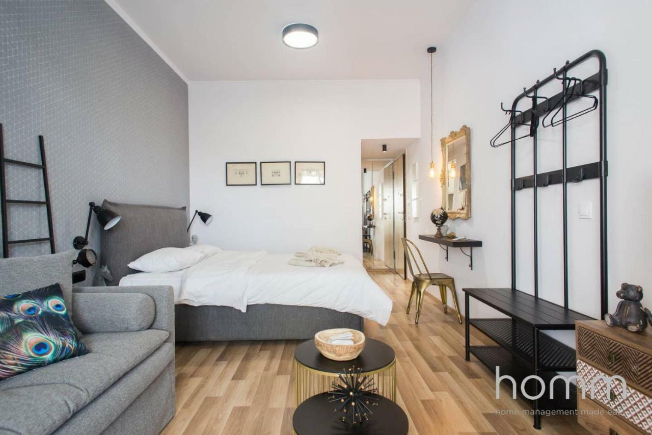 39m² homm Modern Studio in Kolonaki Appartamento Atene Esterno foto