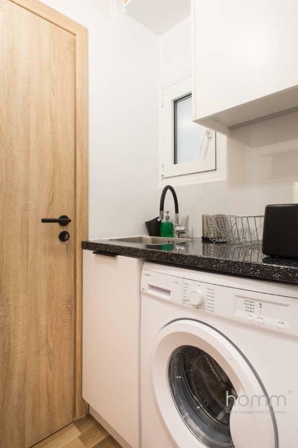 39m² homm Modern Studio in Kolonaki Appartamento Atene Esterno foto