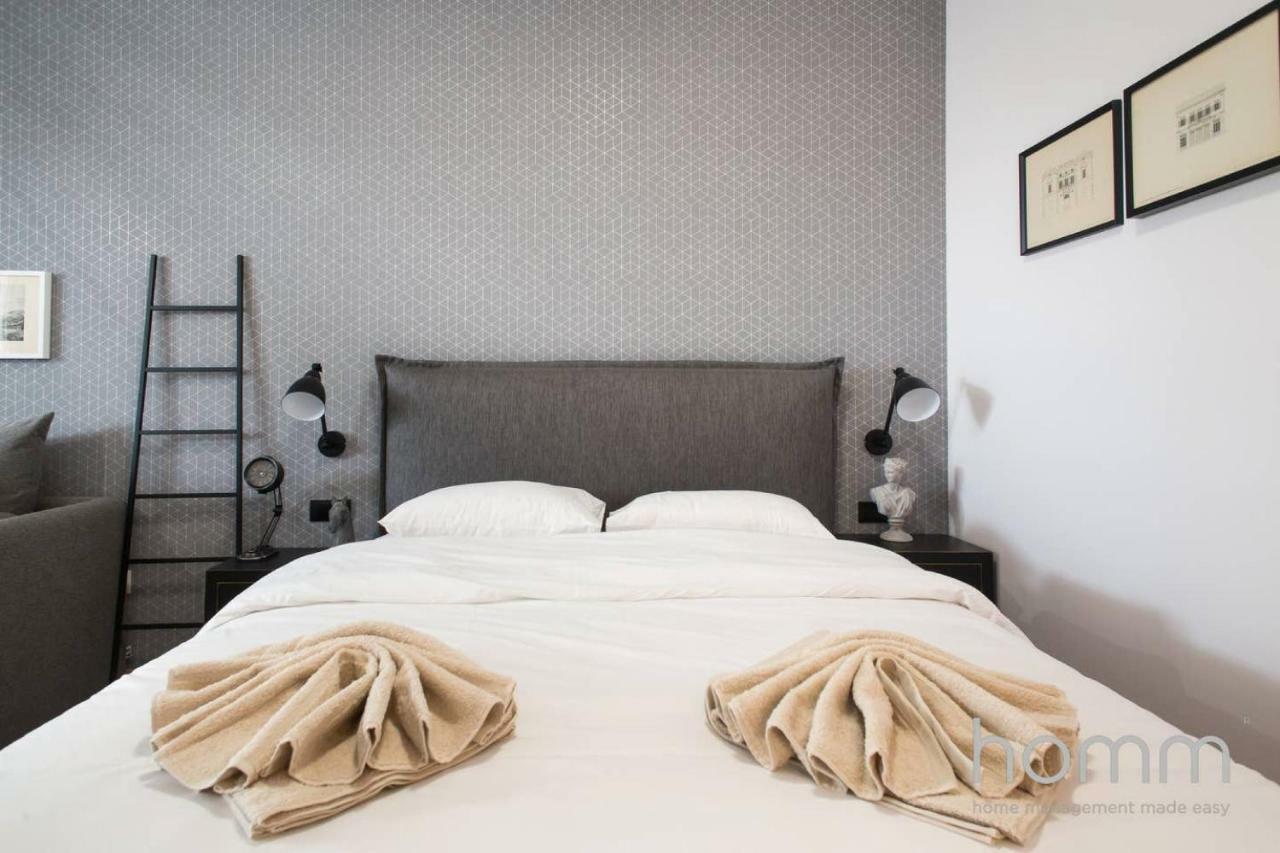 39m² homm Modern Studio in Kolonaki Appartamento Atene Esterno foto
