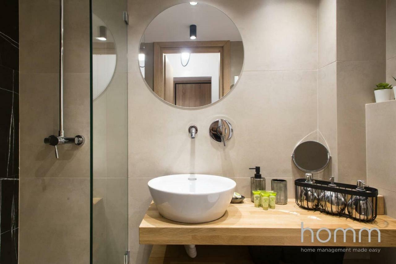 39m² homm Modern Studio in Kolonaki Appartamento Atene Esterno foto