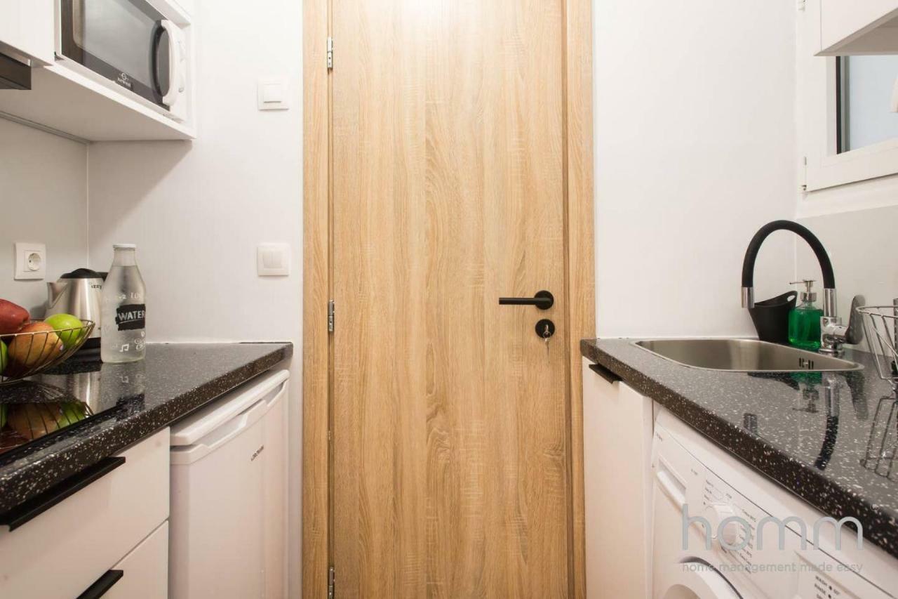 39m² homm Modern Studio in Kolonaki Appartamento Atene Esterno foto