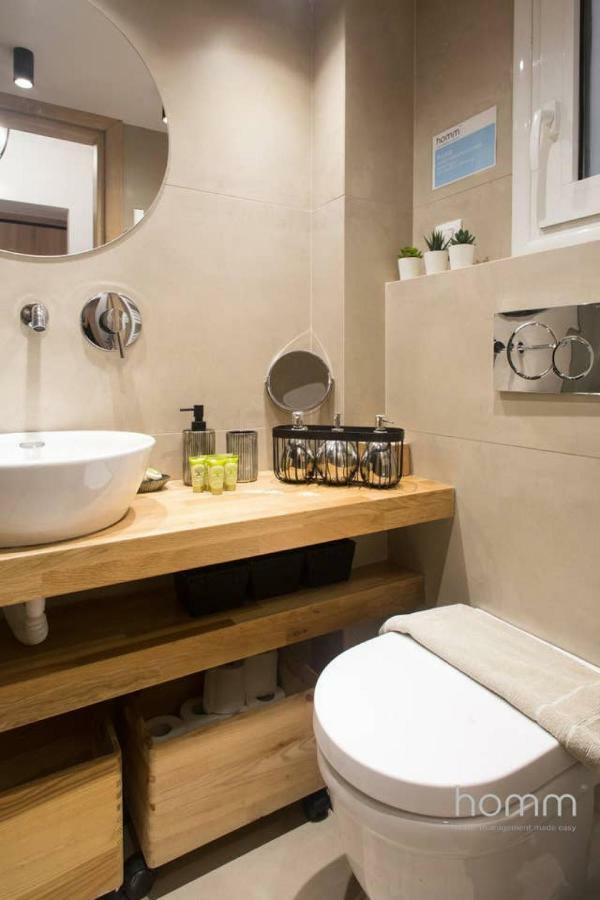 39m² homm Modern Studio in Kolonaki Appartamento Atene Esterno foto