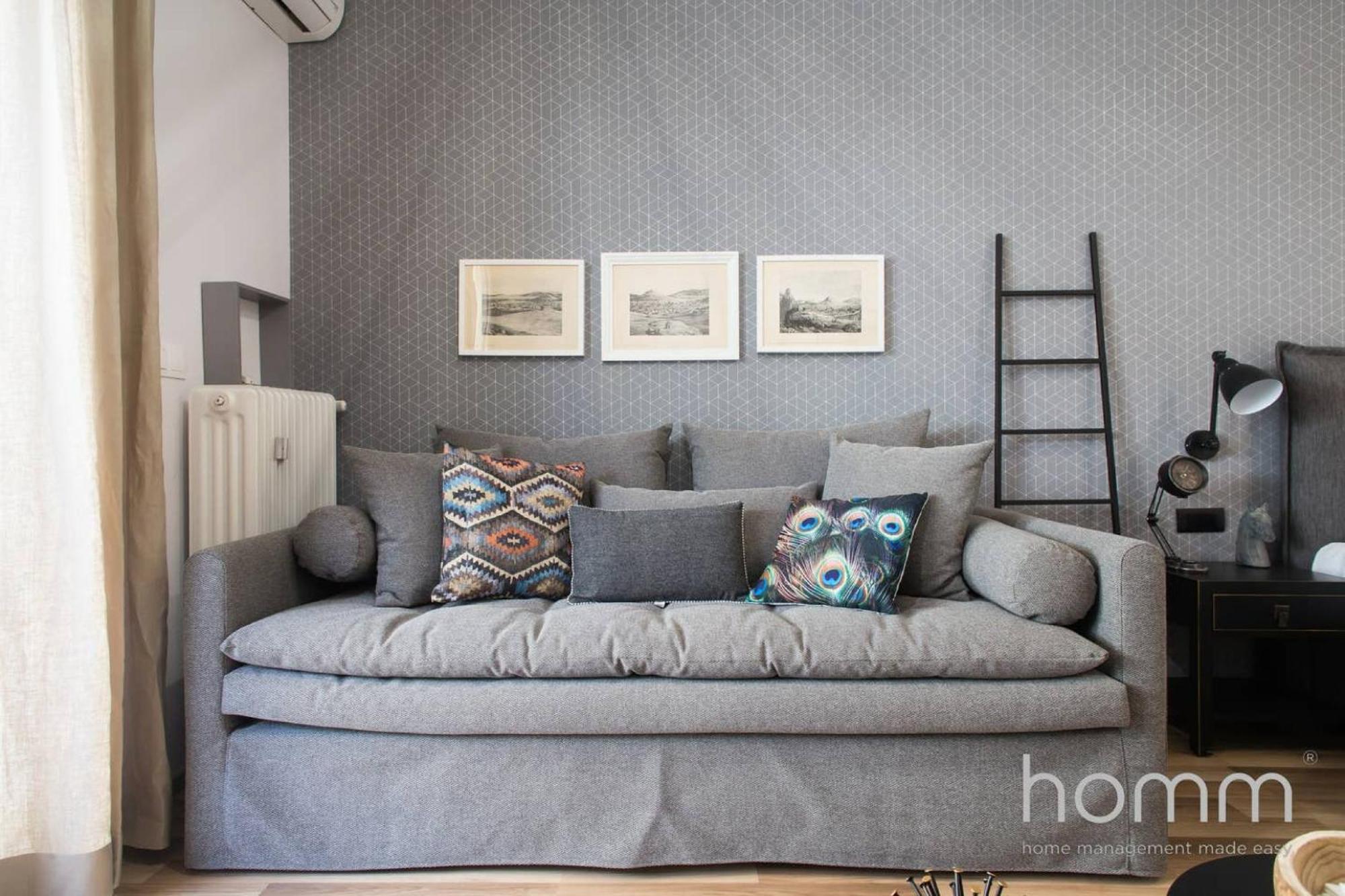 39m² homm Modern Studio in Kolonaki Appartamento Atene Esterno foto